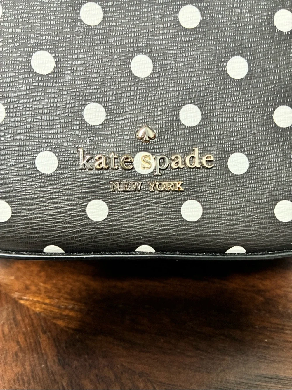 Disney X Kate Spade New York Minnie Mouse Crossbody Bag